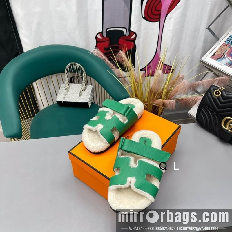 Replica Hermes Shoes Hermes sz35-40 15C QL1201
