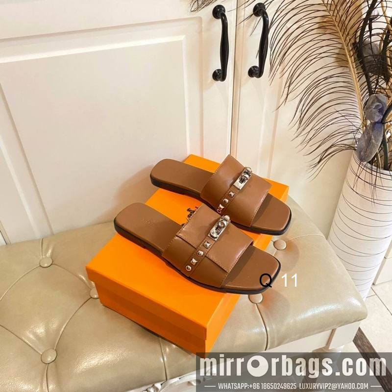 Replica Hermes Shoes Hermes sz35-45 Y1002