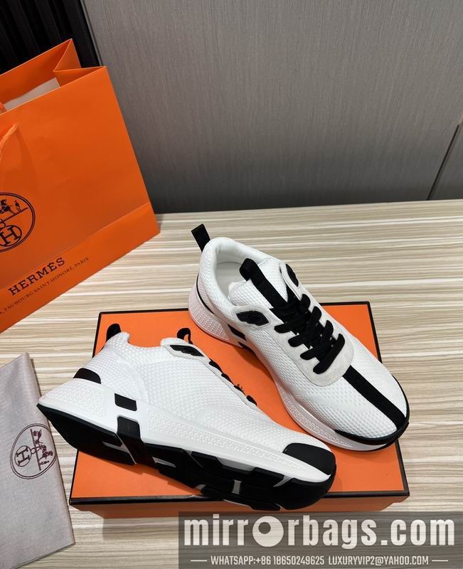 Replica Hermes Shoes Hermes sz38-45 mnf0209