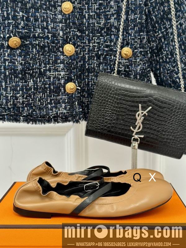 Replica Hermes Shoes HERMES sz35-40 JX0701