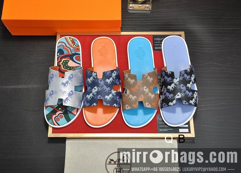 Replica Hermes Shoes HERMES sz38-44BS0105