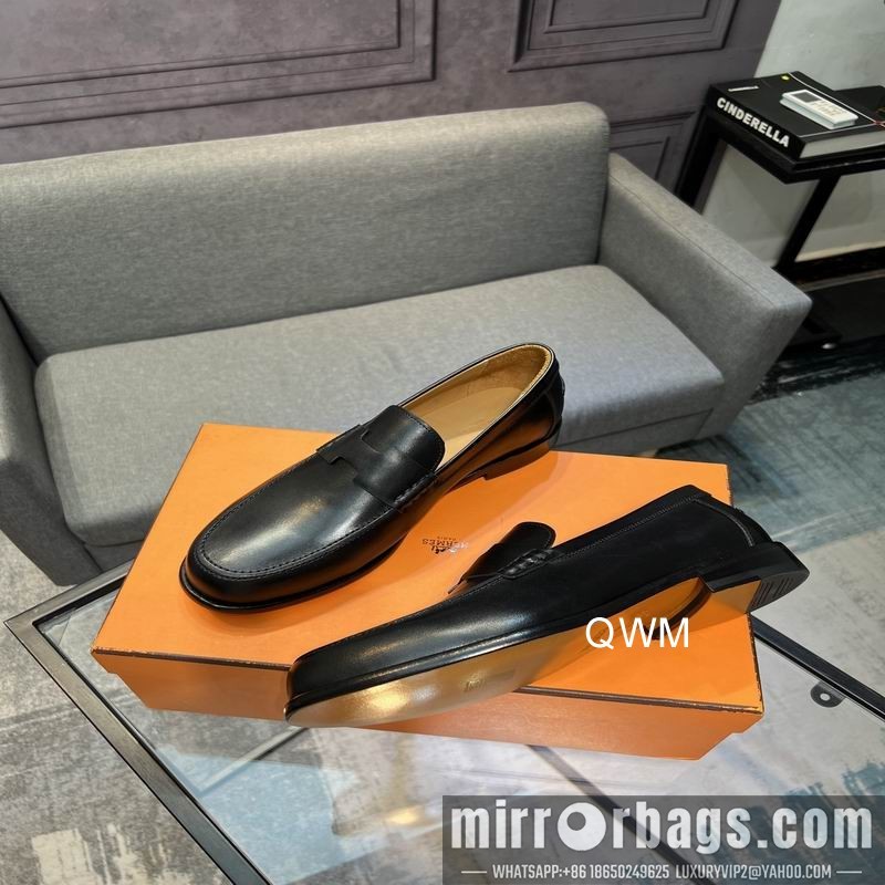 Replica Hermes Shoes Hermes sz38-45 WM0701