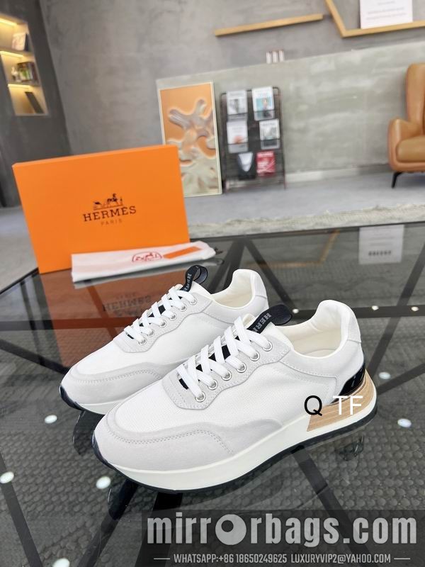 Replica Hermes Shoes Hermes sz38-45 TF0506