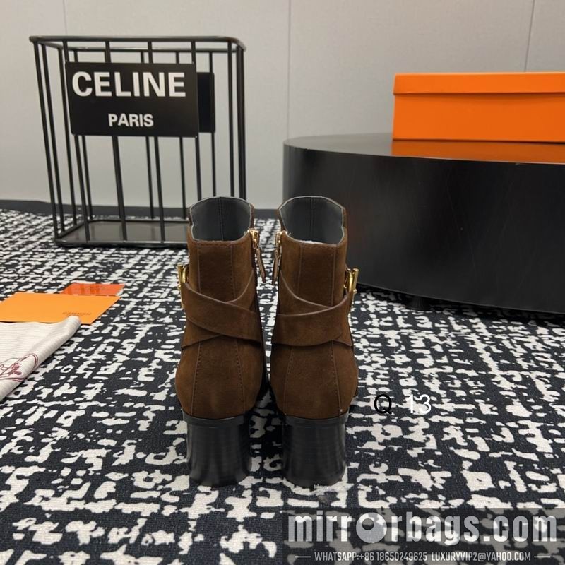 Replica Hermes Shoes Hermes sz35-40 YM1007