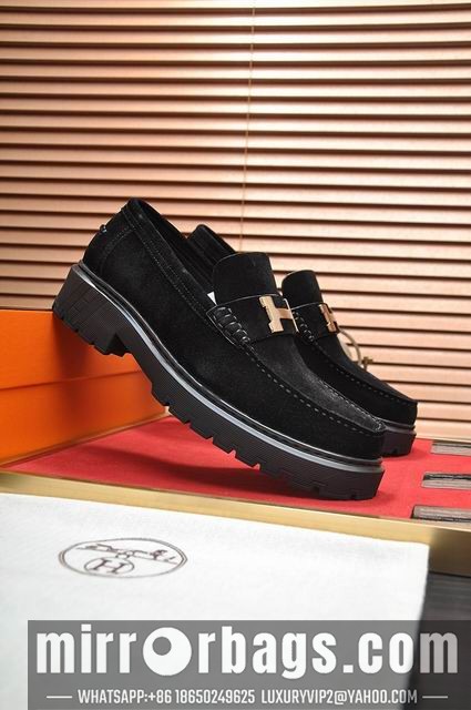 Replica Hermes Shoes Hermes sz38-45 mnh0413