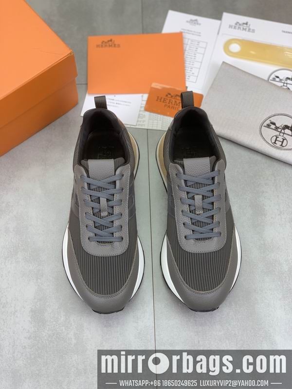 Replica Hermes Shoes Hermes sz38-45 mnf0301