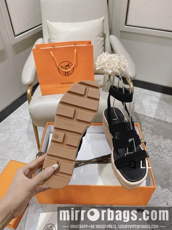 Replica Hermes Shoes Hermes sz35-40 6C LL1202