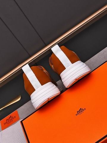 Replica Hermes Shoes Hermes sz38-45 mnh0402
