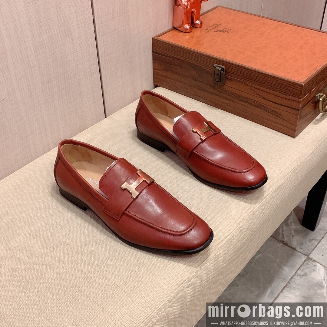 Replica Hermes Shoes Hermes sz38-44 h0703