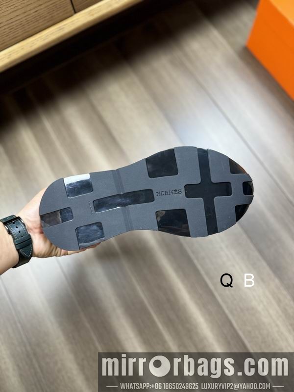 Replica Hermes Shoes HERMES sz39-44 BS0604