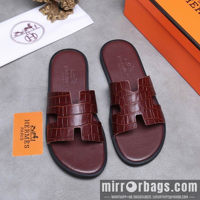 Replica Hermes Shoes Hermes sz38-48 mnf0305