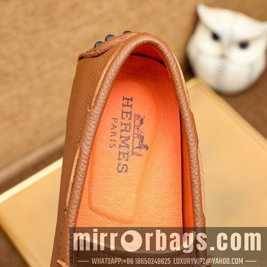 Replica Hermes Shoes Hermes sz38-46 mnh0503