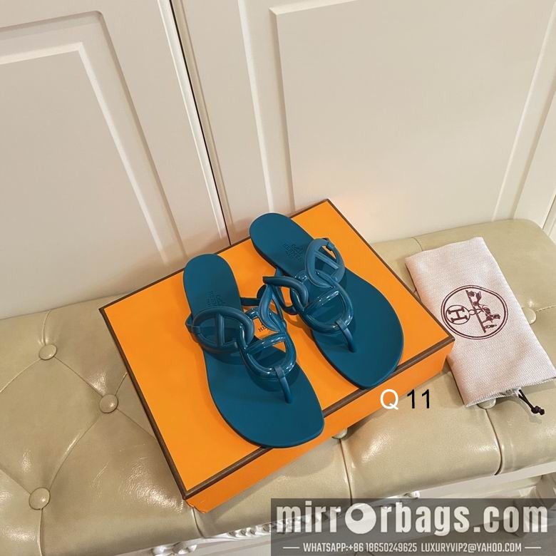 Replica Hermes Shoes HERMES sz35-39Y0112