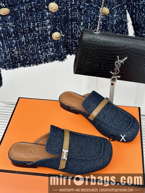 Replica Hermes Shoes Hermes sz35-40 JX0301