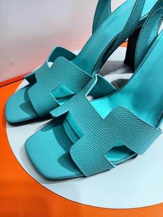 Replica Hermes Shoes Hermes sz35-40 9cm mnh0402