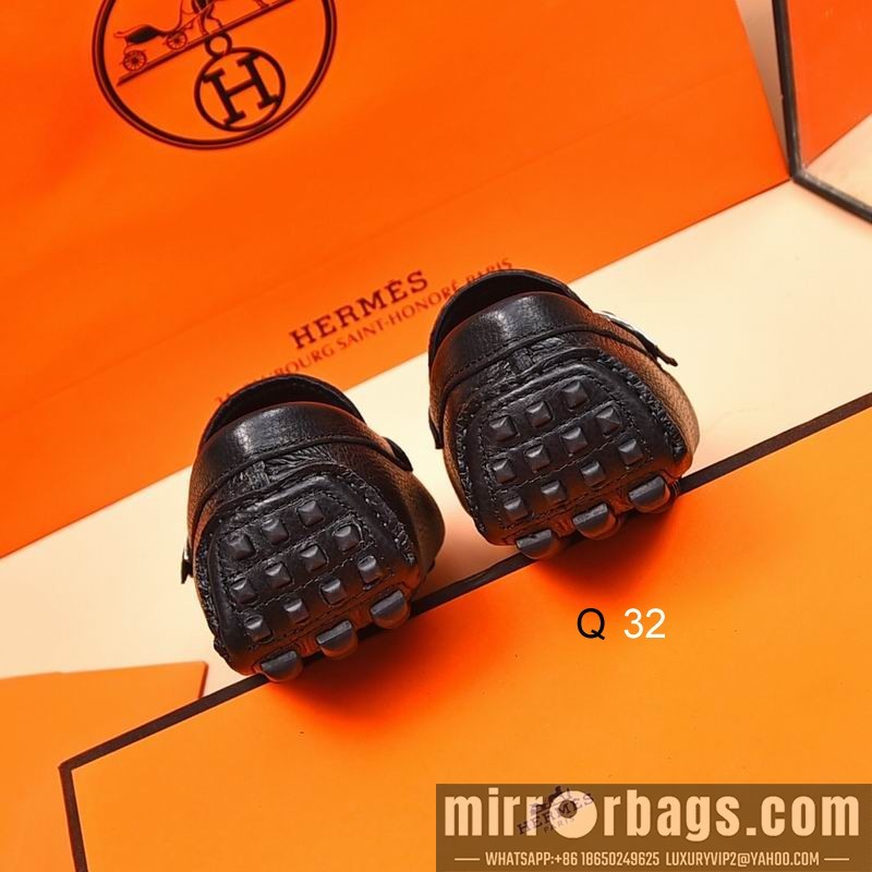 Replica Hermes Shoes Hermes sz38-45 F0503