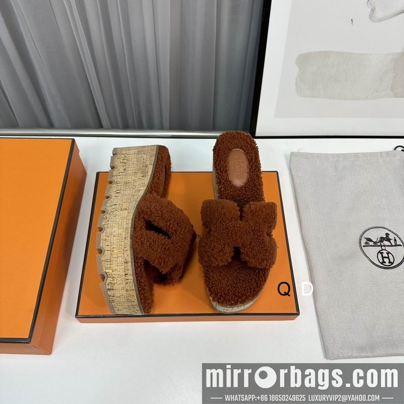 Replica Hermes Shoes Hermes sz35-40 14C GDT0901