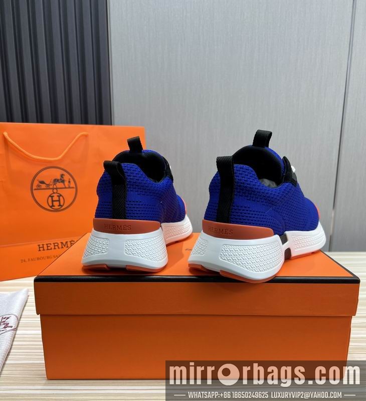 Replica Hermes Shoes Hermes sz38-45 mnf0209