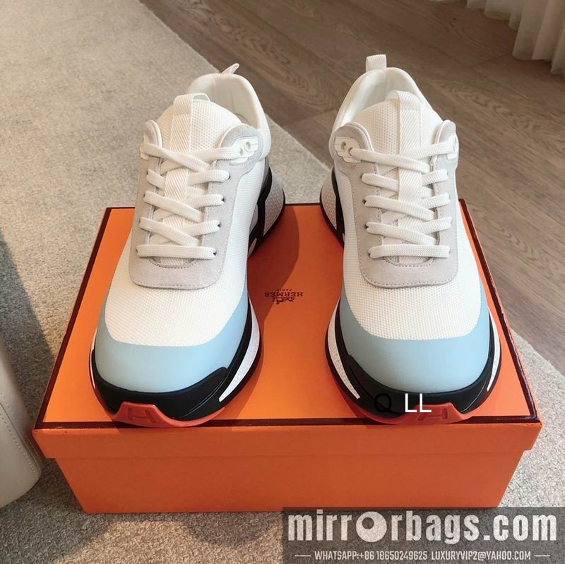 Replica Hermes Shoes Hermes sz35-45 LL0307