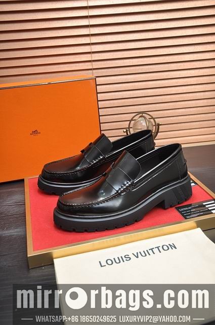 Replica Hermes Shoes Hermes sz38-45 mnh0415