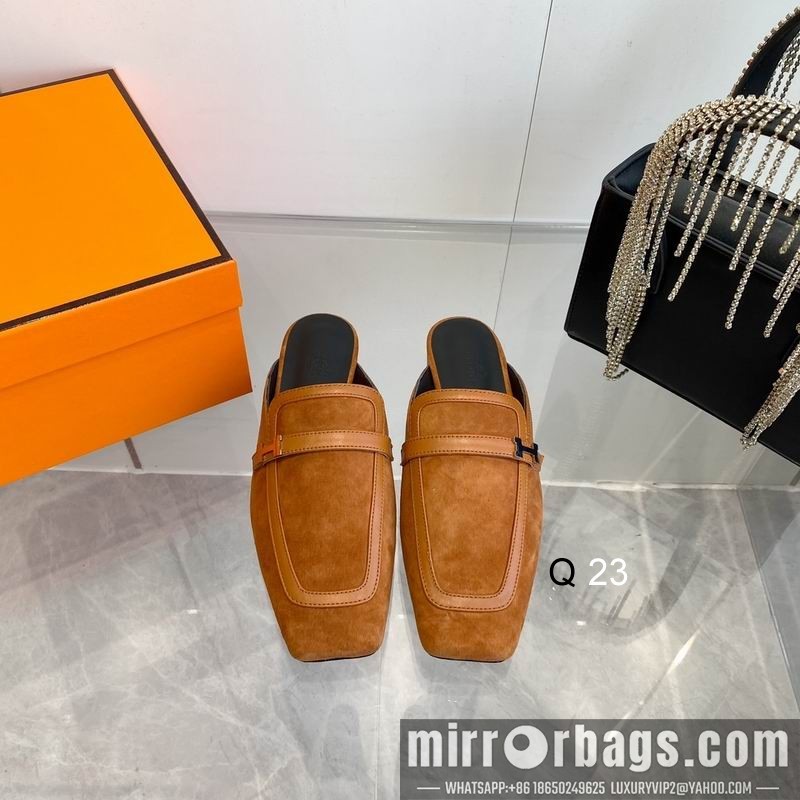 Replica Hermes Shoes Hermes sz35-40 6C HY0101