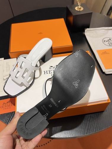 Replica Hermes Shoes Hermes sz34-43 6.5cm mnh0801