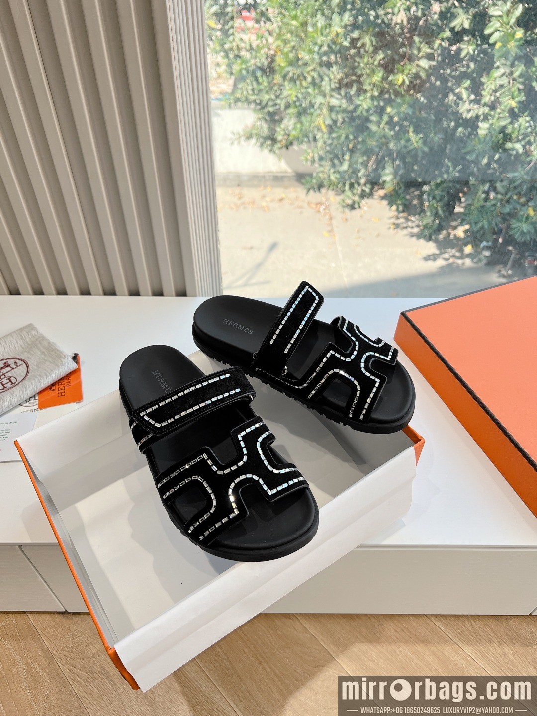 Replica Hermes Shoes Hermes sz35-45 h0505