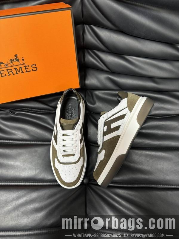 Replica Hermes Shoes Hermes sz38-45 mnf0207