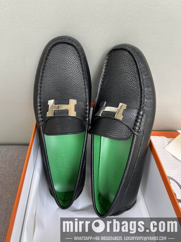 Replica Hermes Shoes Hermes sz38-48 hnh0602