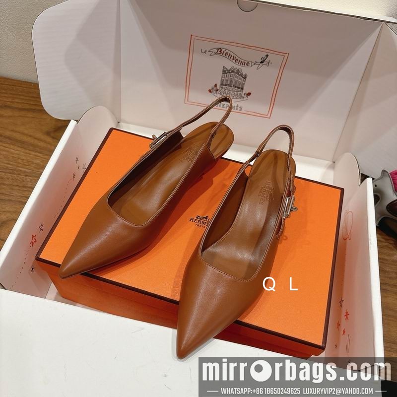 Replica Hermes Shoes Hermes sz35-46 LL0701