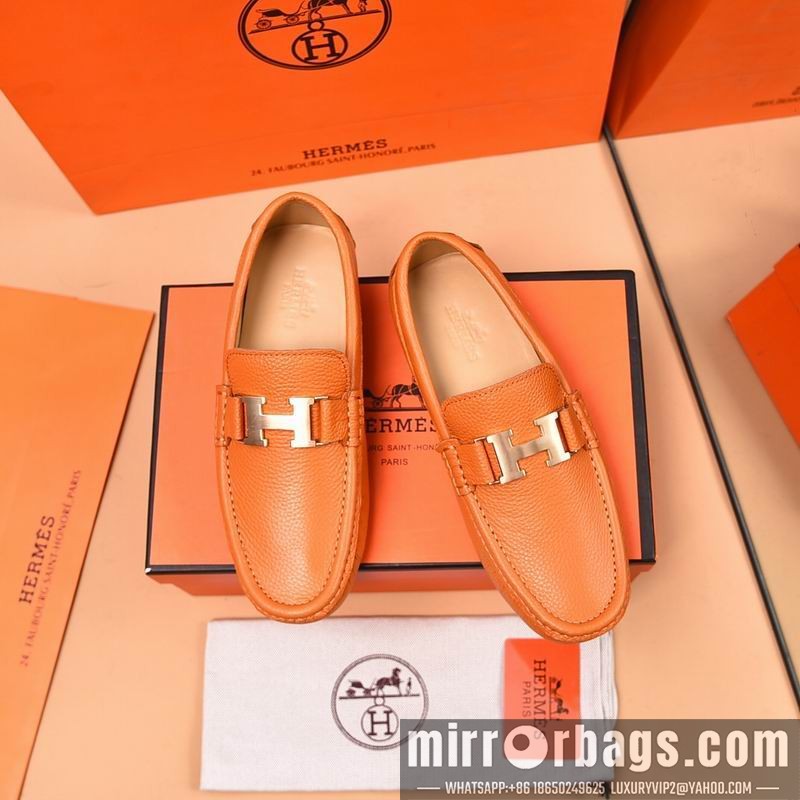 Replica Hermes Shoes Hermes sz38-46 mnf0205