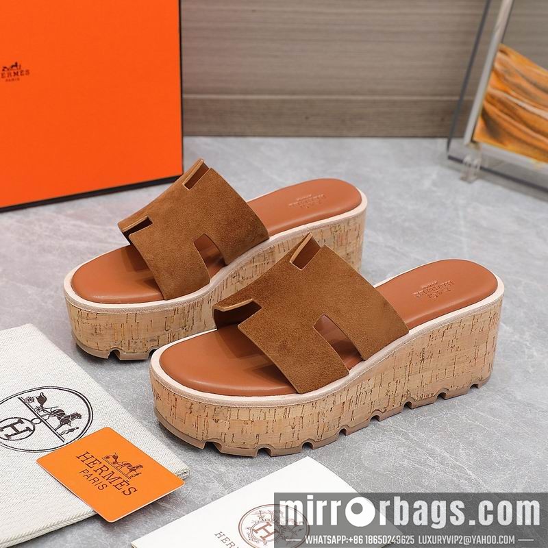 Replica Hermes Shoes Hermes sz35-42 mnh0412