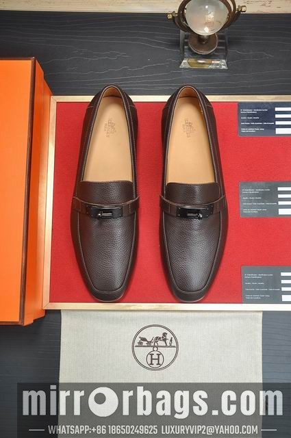 Replica Hermes Shoes Hermes sz38-45 mnh0503