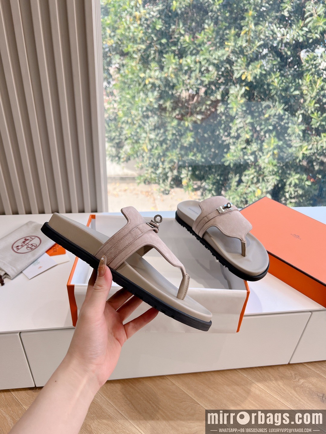Replica Hermes Shoes Hermes sz35-45 h0510
