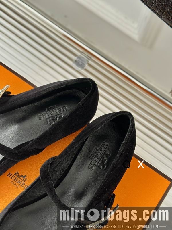 Replica Hermes Shoes HERMES sz35-40 JX0701