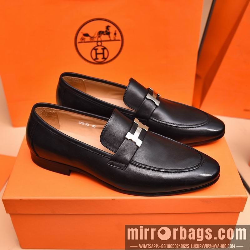 Replica Hermes Shoes Hermes sz38-45 mnf0264