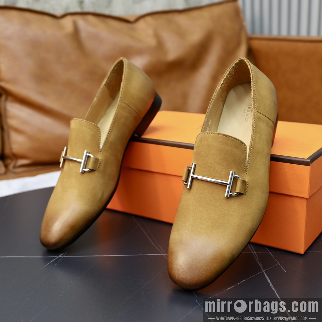 Replica Hermes Shoes Hermes sz38-44 h0724