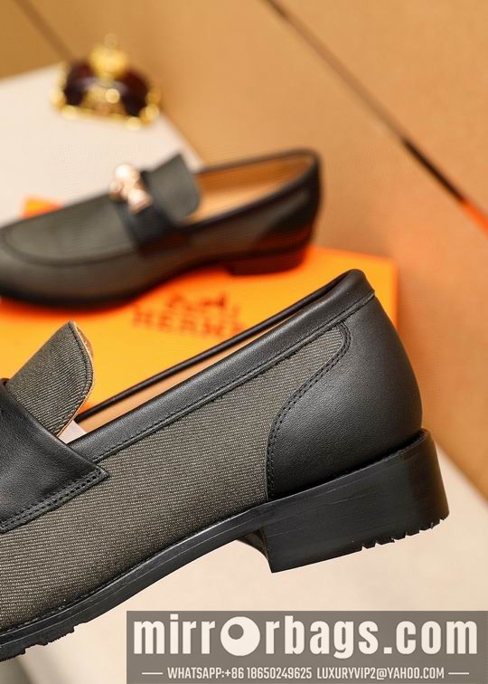 Replica Hermes Shoes Hermes sz38-47 mnh0532
