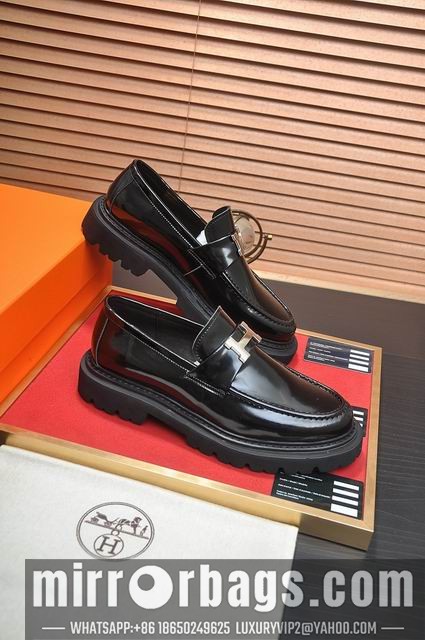 Replica Hermes Shoes Hermes sz38-45 mnh0423