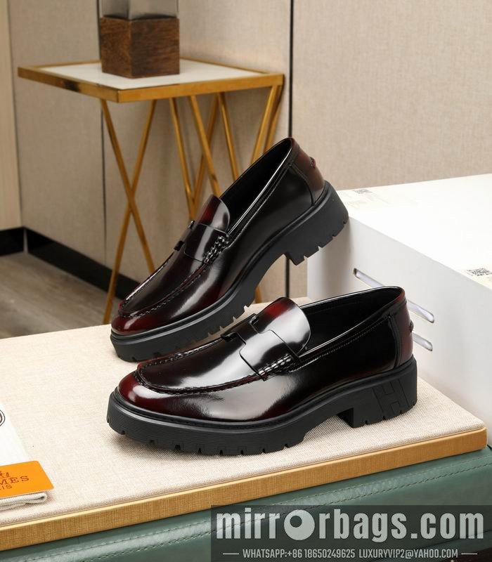 Replica Hermes Shoes Hermes sz38-45 mnf0303