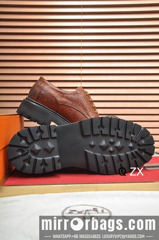 Replica Hermes Shoes Hermes sz38-45 ZX1006