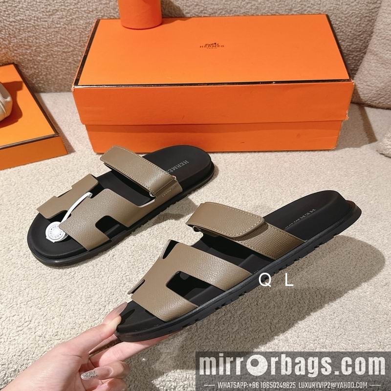 Replica Hermes Shoes Hermes sz35-46 LL0703