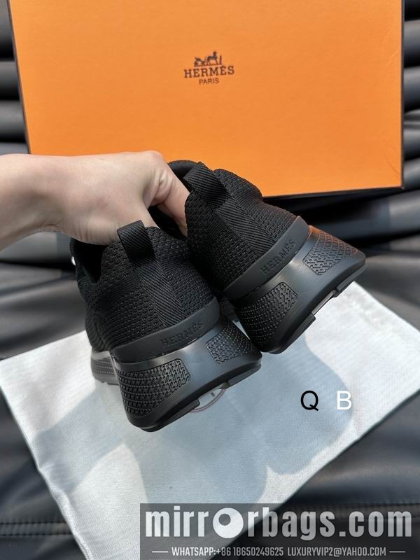 Replica Hermes Shoes Hermes sz38-45 BS0906