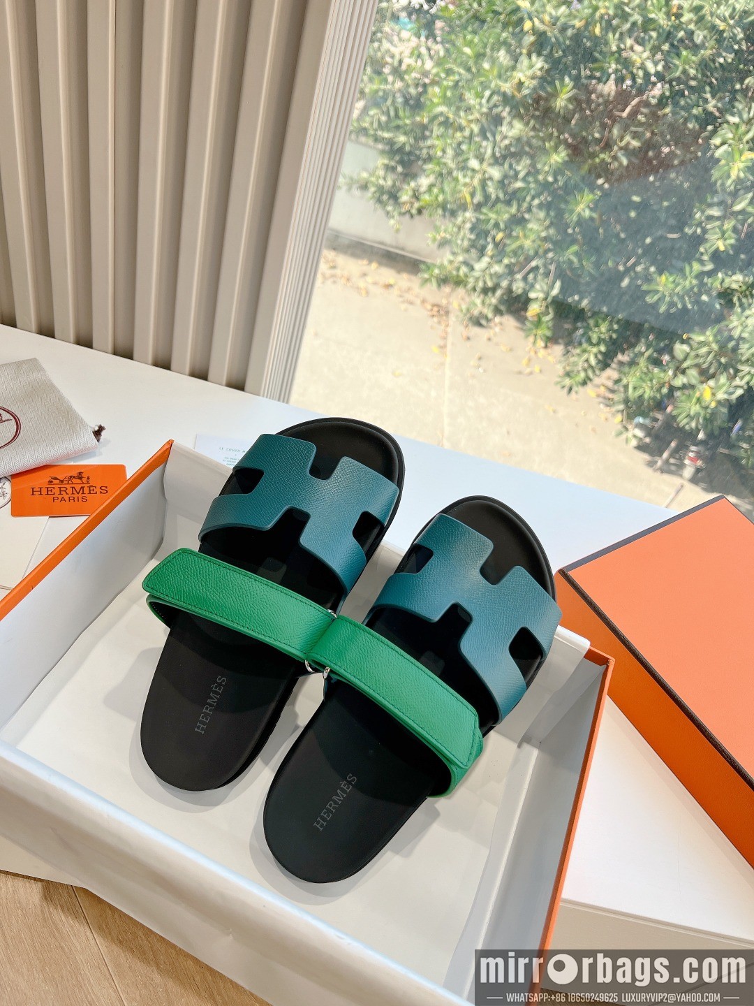Replica Hermes Shoes Hermes sz35-45 h0504