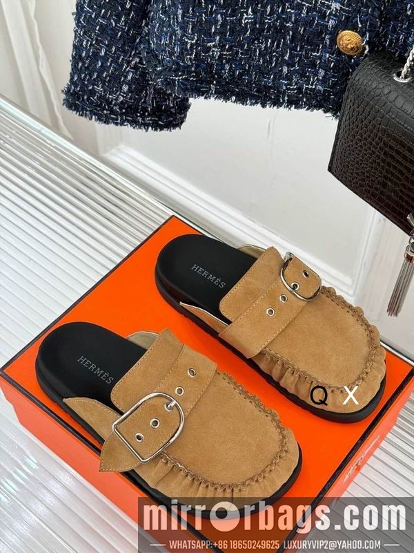 Replica Hermes Shoes Hermes sz35-45 JX0201