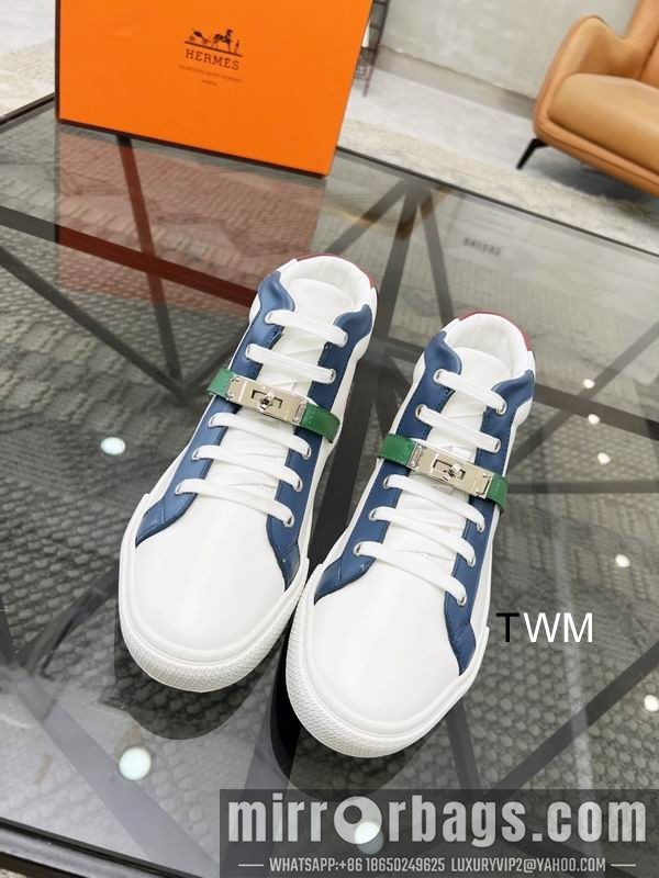 Replica Hermes Shoes Hermes sz38-45 4C WM1003