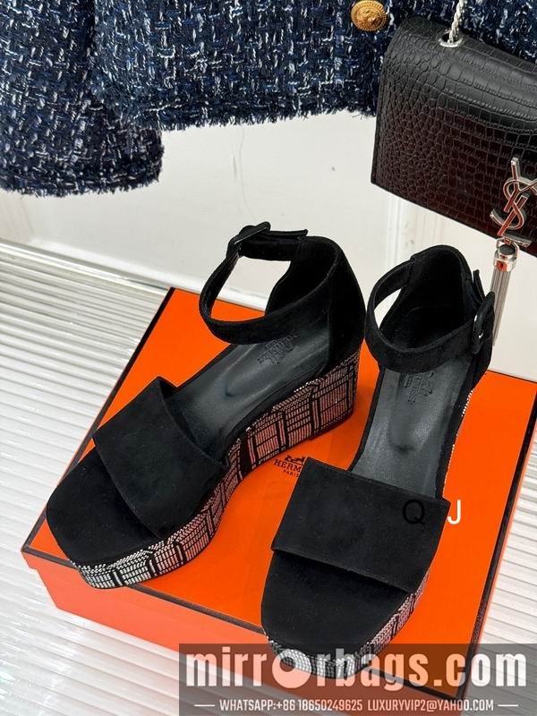 Replica Hermes Shoes Hermes sz35-39 8CM JX0202