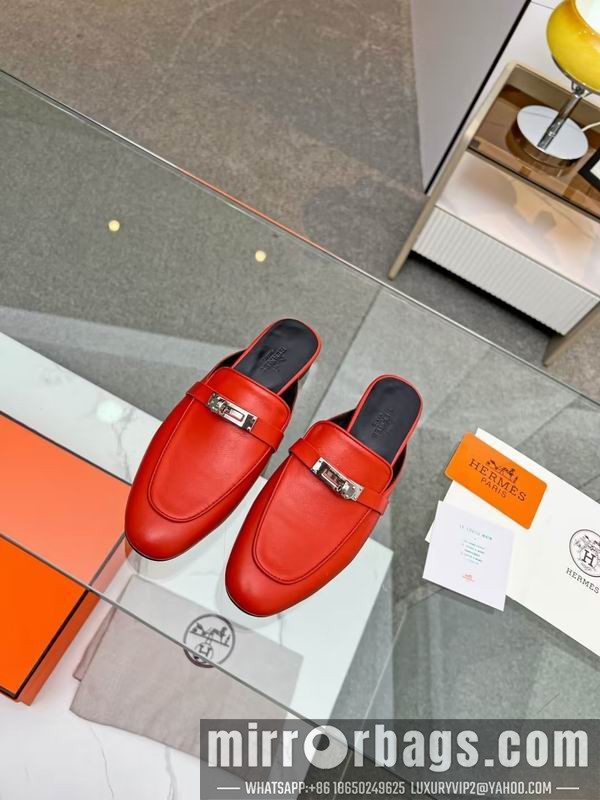 Replica Hermes Shoes Hermes sz35-42 mnf0208