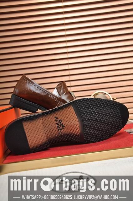 Replica Hermes Shoes Hermes sz38-45 mnh0534