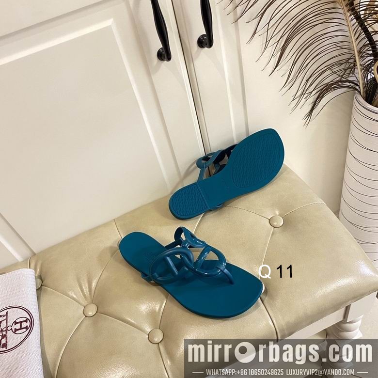Replica Hermes Shoes HERMES sz35-39Y0112